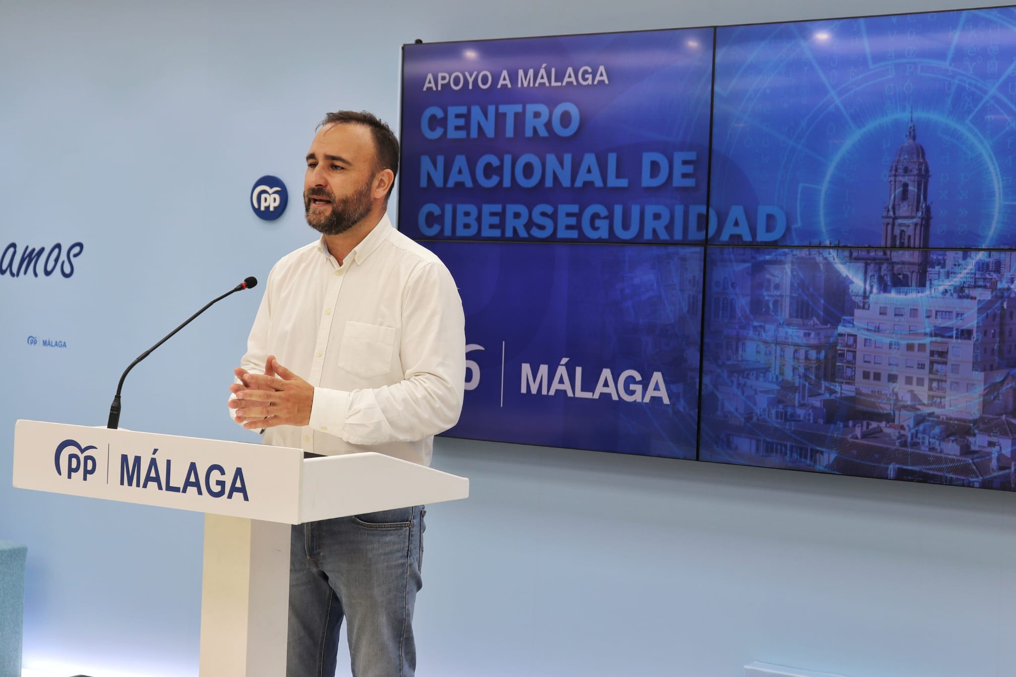 El PP lidera la defensa de Málaga como sede del Centro Nacional de ...
