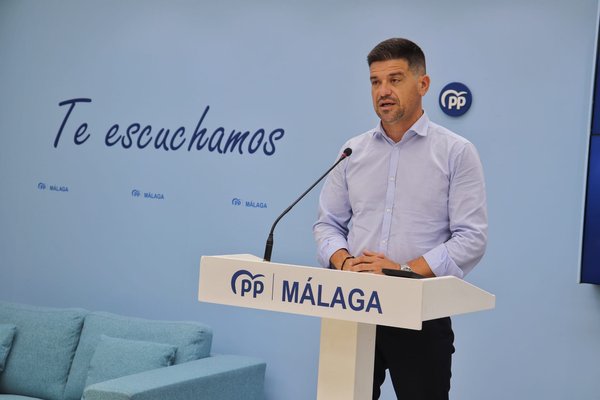 El PP critica que Sánchez trata de “maquillar” el caos del transporte ...